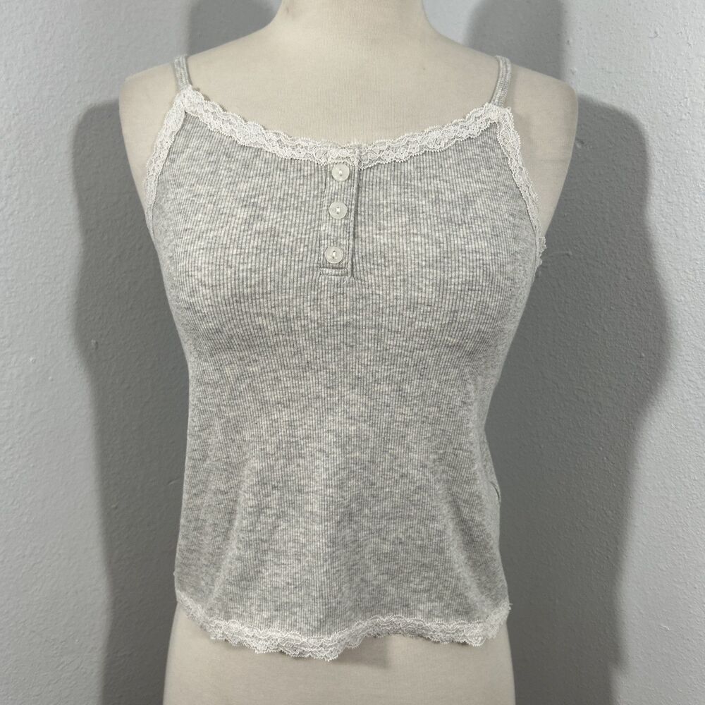 Abercrombie Kids Tank Top Teens 13 and 14 M Feminine Fairy Y2K